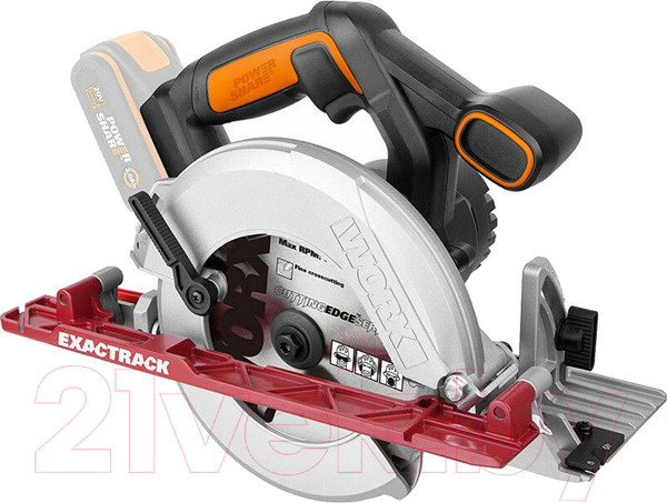Изображение товара Дисковая пила Worx WX530.9