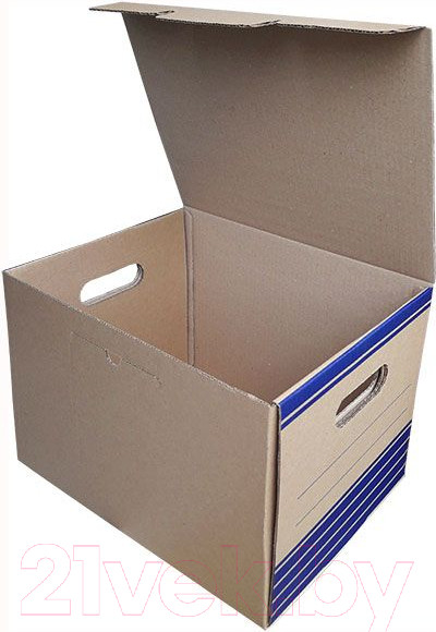 Изображение товара Коробка архивная Koroboff Архивный / Бокс_Koroboff