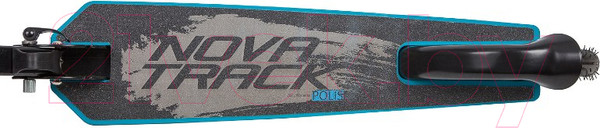 Изображение товара Самокат городской Novatrack Polis 200I.POLIS.BL20