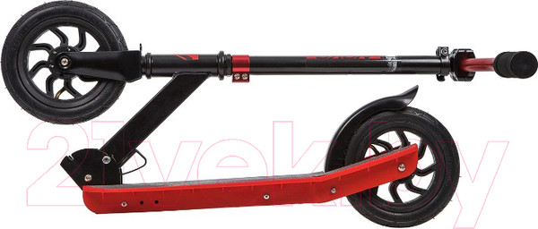 Изображение товара Самокат городской Novatrack Polis 200I.POLIS.RD20