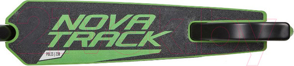 Изображение товара Самокат городской Novatrack Polis 230PNF.POLIS.GN20