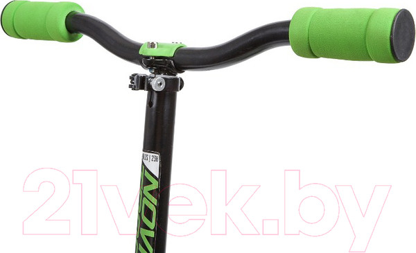 Изображение товара Самокат городской Novatrack Polis 230PNF.POLIS.GN20