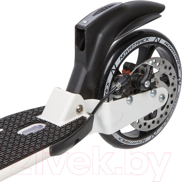 Изображение товара Самокат городской Novatrack Deft Pro 250DBDS.DEFT.BWT20