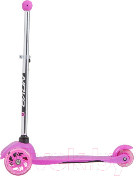 Изображение товара Самокат детский Novatrack Disco Kids Basic 120H.DISCOKIDS.PN20