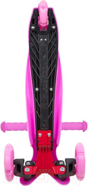 Изображение товара Самокат детский Novatrack Disco Kids Basic 120H.DISCOKIDS.PN20