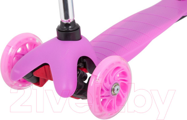 Изображение товара Самокат детский Novatrack Disco Kids Basic 120H.DISCOKIDS.PN20