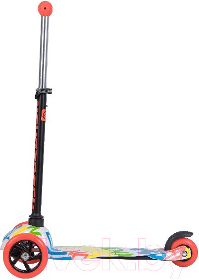 Изображение товара Самокат детский Novatrack Disco Kids 120H.DISCOKIDS.WMC8