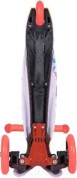 Изображение товара Самокат детский Novatrack Disco Kids 120H.DISCOKIDS.WMC8