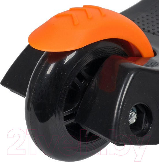 Изображение товара Самокат детский Novatrack RainBow Start 120.NRAINBOW.OR20