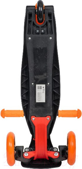 Изображение товара Самокат детский Novatrack RainBow Start 120.NRAINBOW.OR20