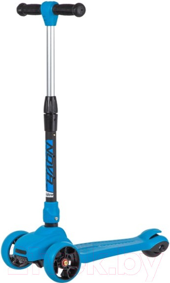 Изображение товара Самокат детский Novatrack RainBow 120C.RAINBOW.BL20