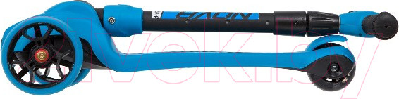 Изображение товара Самокат детский Novatrack RainBow 120C.RAINBOW.BL20