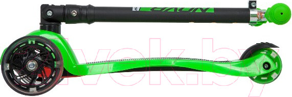 Изображение товара Самокат детский Novatrack Start Folding 120F.NRAINBOW.GN20