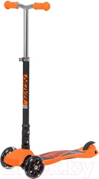 Изображение товара Самокат детский Novatrack RainBow Start Folding 120F.NRAINBOW.OR20