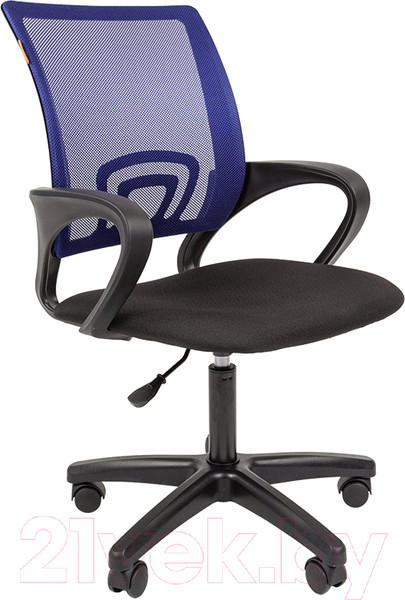 Изображение товара Кресло офисное Chairman 696 LT (TW-05/синий)