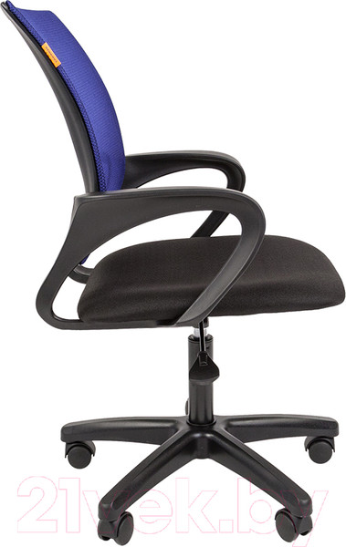 Изображение товара Кресло офисное Chairman 696 LT (TW-05/синий)