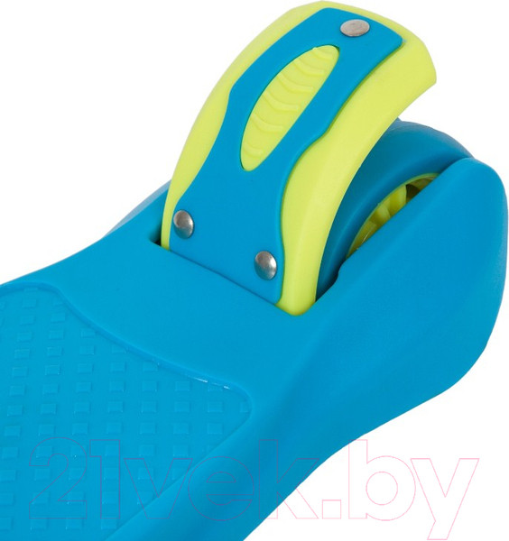 Изображение товара Самокат детский Novatrack RainBow 120PROB.RAINBOW.BL20