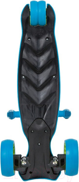 Изображение товара Самокат детский Novatrack RainBow 120PROB.RAINBOW.BL20