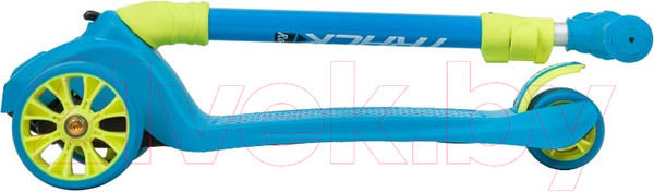 Изображение товара Самокат детский Novatrack RainBow 120PROB.RAINBOW.BL20