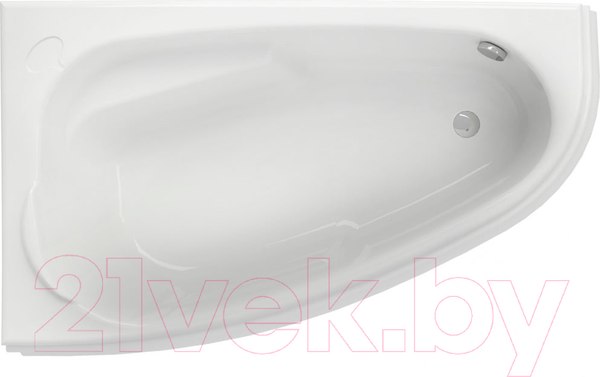 Изображение товара Ванна акриловая Cersanit Joanna 150x95 L (с каркасом)