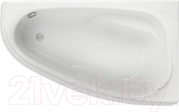 Изображение товара Ванна акриловая Cersanit Joanna 140x90 R (с каркасом)