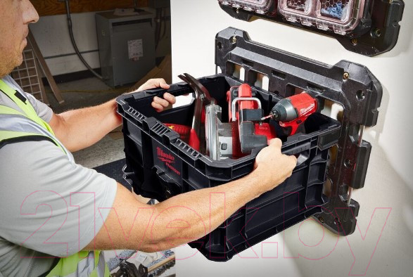 Изображение товара Ящик для инструментов Milwaukee 4932471724