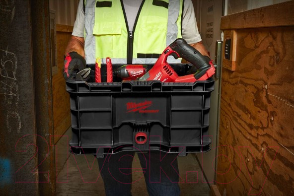 Изображение товара Ящик для инструментов Milwaukee 4932471724
