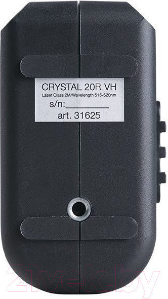 Изображение товара Лазерный нивелир Fubag Crystal 20R VH / 31625