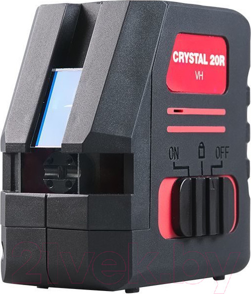 Изображение товара Лазерный нивелир Fubag Crystal 20R VH / 31625