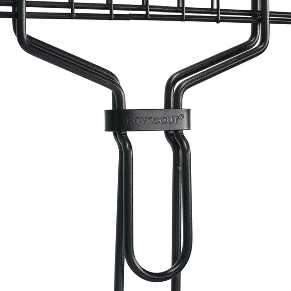 Изображение товара Решетка для мангала Boyscout Для 6 порций блюд / 61312