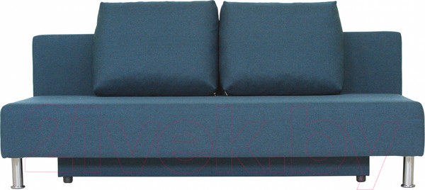 Изображение товара Диван Мебель-Парк Палермо 1 (синий)
