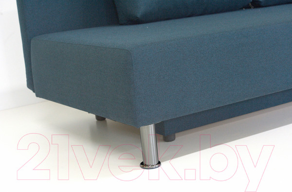 Изображение товара Диван Мебель-Парк Палермо 1 (синий)