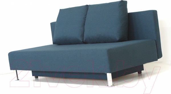Изображение товара Диван Мебель-Парк Палермо 1 (синий)