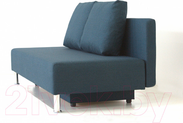 Изображение товара Диван Мебель-Парк Палермо 1 (синий)