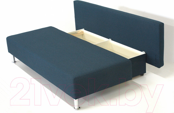 Изображение товара Диван Мебель-Парк Палермо 1 (синий)