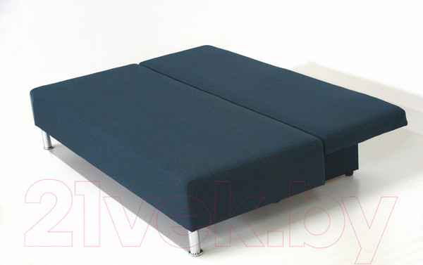 Изображение товара Диван Мебель-Парк Палермо 1 (синий)