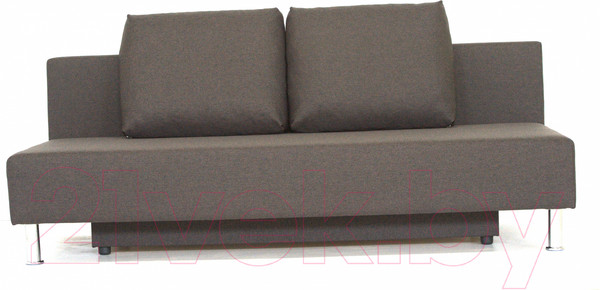 Изображение товара Диван Мебель-Парк Палермо 1 (темно-коричневый elephant 22)