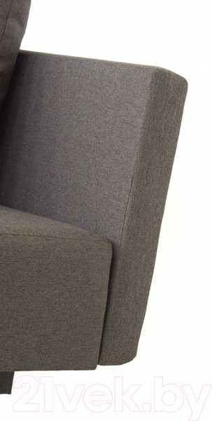 Изображение товара Диван Мебель-Парк Палермо 1 (темно-коричневый elephant 22)