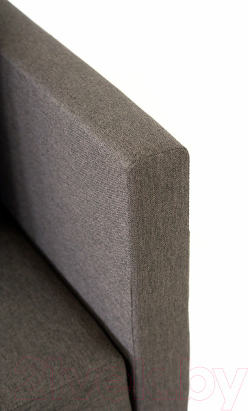 Изображение товара Диван Мебель-Парк Палермо 1 (темно-коричневый elephant 22)