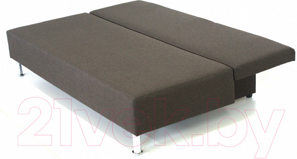 Изображение товара Диван Мебель-Парк Палермо 1 (темно-коричневый elephant 22)