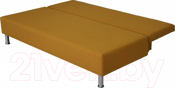 Изображение товара Диван Мебель-Парк Палермо 1 (горчичный)