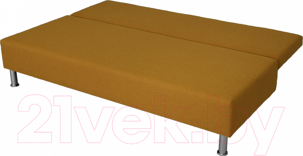 Изображение товара Диван Мебель-Парк Палермо 1 (горчичный)