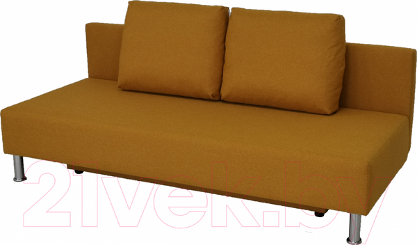 Изображение товара Диван Мебель-Парк Палермо 1 (горчичный)