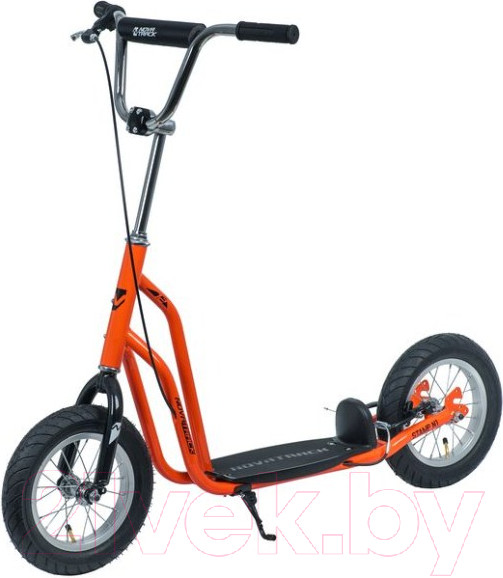 Изображение товара Самокат городской Novatrack Stamp N1 12STAMPN1.OR20