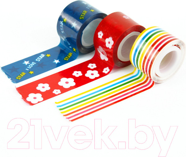 Изображение товара Набор лент декоративных Darvish DV-8152 (90шт)