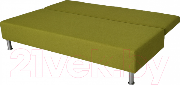 Изображение товара Диван Мебель-Парк Палермо 1 (салатовый)