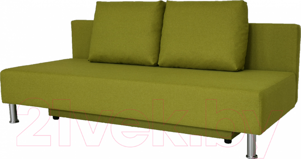 Изображение товара Диван Мебель-Парк Палермо 1 (салатовый)