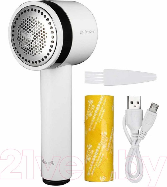 Изображение товара Машинка для удаления катышков Deerma DEM-MQ813W