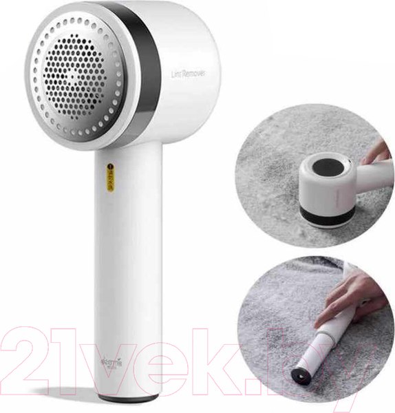 Изображение товара Машинка для удаления катышков Deerma DEM-MQ813W