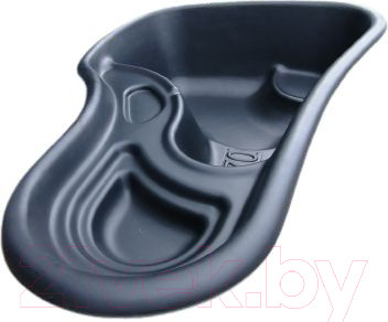 Изображение товара Пруд декоративный Polimerlist V-170 (черный)